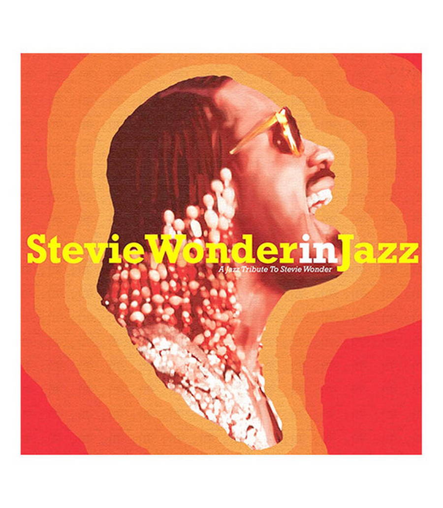 Various – Stevie Wonder In Jazz